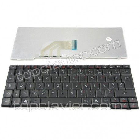 Clavier Packard Bell DOT - 9J.N9482.J0F