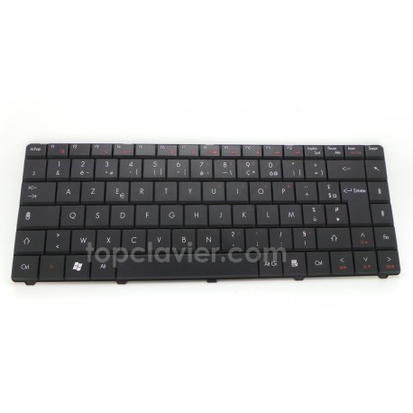Clavier Packard Bell Butterfly - KB.I140G.094 - KBI140G094