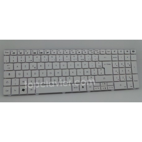 Clavier Packard Bell Easynote - KB.I170G.266 - KBI170G266