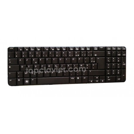 Clavier HP Compaq Presario - 500436-051