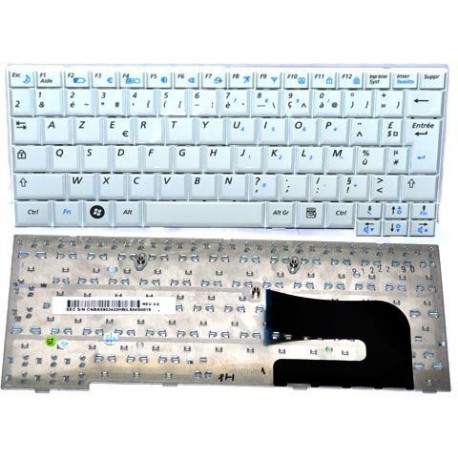 Clavier SAMSUNG - BA59-02420B - Blanc