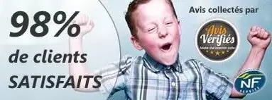 Satisfaction maximale chez Topclavier.com