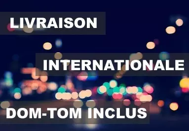 Livraison à l'internationale